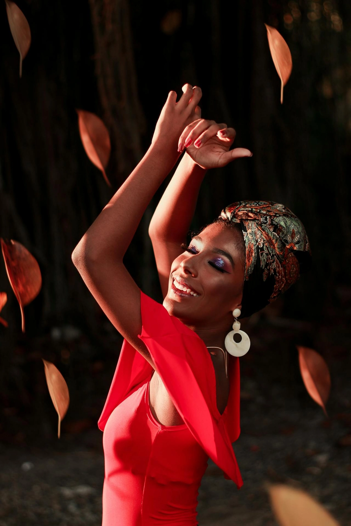 Latin Nights, a full night of latin dancing